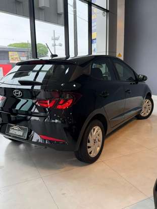 HYUNDAI-HB20-1.0 12V FLEX EVOLUTION MANUAL HYUNDAI-HB20-2021