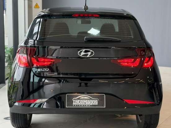 HYUNDAI-HB20-1.0 12V FLEX EVOLUTION MANUAL HYUNDAI-HB20-2021