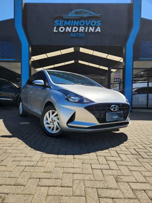HYUNDAI HB20 1.0 12V FLEX EVOLUTION MANUAL