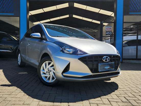 HYUNDAI-HB20-1.0 12V FLEX EVOLUTION MANUAL HYUNDAI-HB20-2022