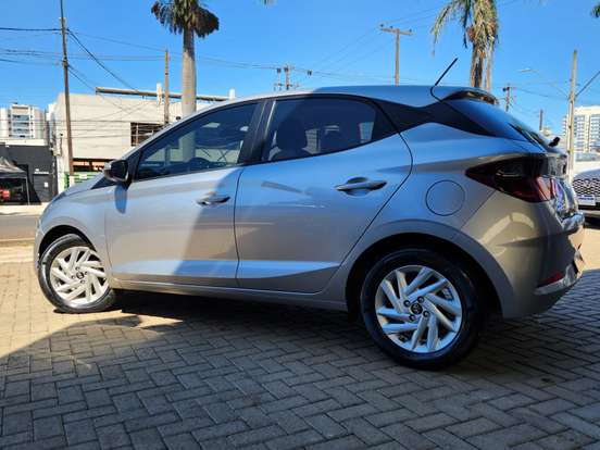 HYUNDAI-HB20-1.0 12V FLEX EVOLUTION MANUAL HYUNDAI-HB20-2022