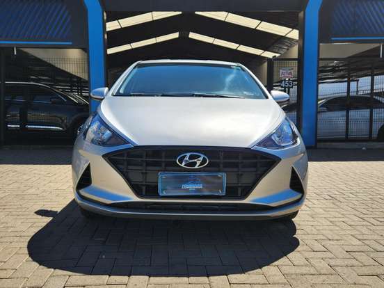 HYUNDAI-HB20-1.0 12V FLEX EVOLUTION MANUAL HYUNDAI-HB20-2022