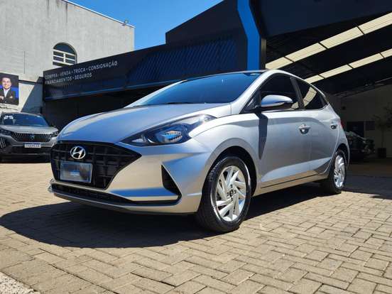 HYUNDAI-HB20-1.0 12V FLEX EVOLUTION MANUAL HYUNDAI-HB20-2022