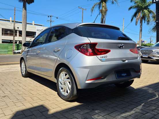 HYUNDAI-HB20-1.0 12V FLEX EVOLUTION MANUAL HYUNDAI-HB20-2022