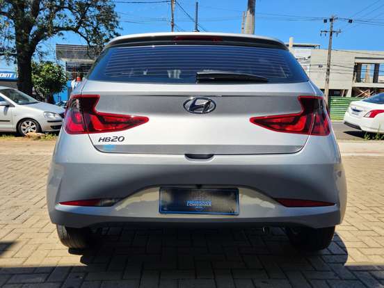 HYUNDAI-HB20-1.0 12V FLEX EVOLUTION MANUAL HYUNDAI-HB20-2022