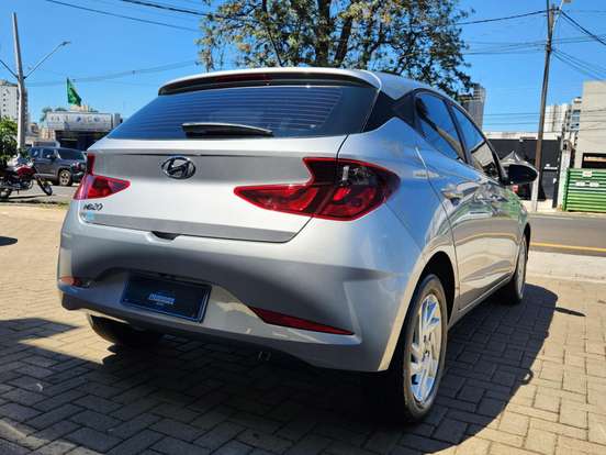 HYUNDAI-HB20-1.0 12V FLEX EVOLUTION MANUAL HYUNDAI-HB20-2022