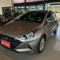HYUNDAI HB20 1.0 12V FLEX EVOLUTION MANUAL HYUNDAI HB20 1.0 12V FLEX EVOLUTION MANUAL