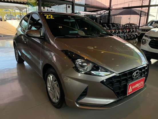 HYUNDAI-HB20-1.0 12V FLEX EVOLUTION MANUAL HYUNDAI-HB20-2021
