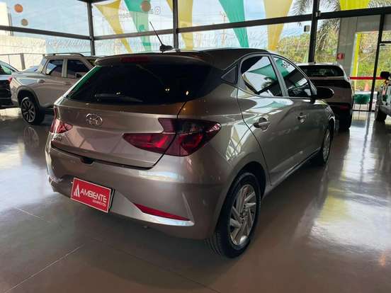 HYUNDAI-HB20-1.0 12V FLEX EVOLUTION MANUAL HYUNDAI-HB20-2021