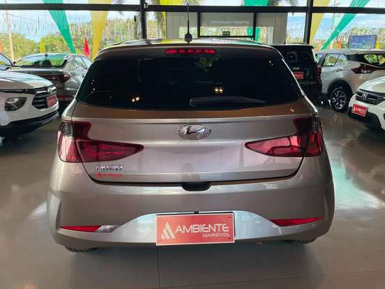 HYUNDAI-HB20-1.0 12V FLEX EVOLUTION MANUAL HYUNDAI-HB20-2021