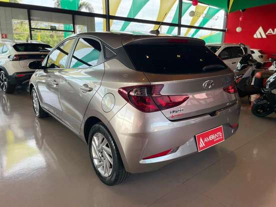 HYUNDAI-HB20-1.0 12V FLEX EVOLUTION MANUAL HYUNDAI-HB20-2021