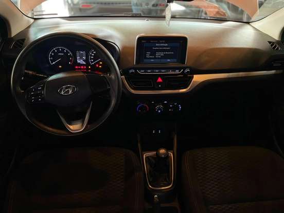 HYUNDAI-HB20-1.0 12V FLEX EVOLUTION MANUAL HYUNDAI-HB20-2021