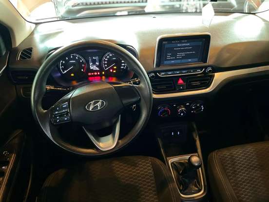 HYUNDAI-HB20-1.0 12V FLEX EVOLUTION MANUAL HYUNDAI-HB20-2021