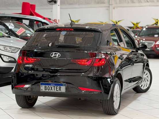 HYUNDAI-HB20-1.0 12V FLEX EVOLUTION MANUAL HYUNDAI-HB20-2022