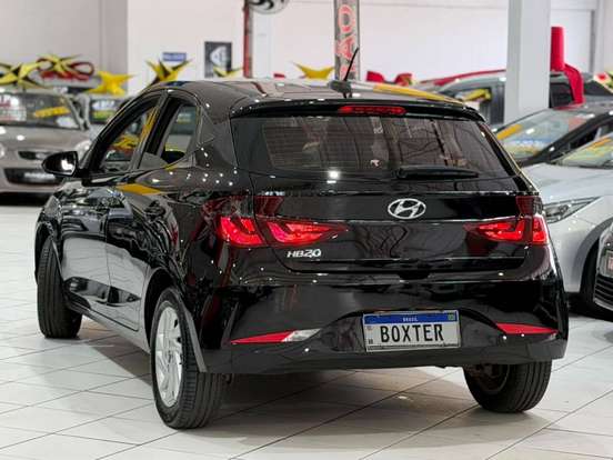 HYUNDAI-HB20-2022