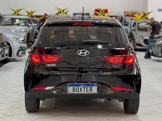 HYUNDAI-HB20-1.0 12V FLEX EVOLUTION MANUAL HYUNDAI-HB20-2022