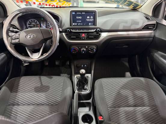 HYUNDAI-HB20-1.0 12V FLEX EVOLUTION MANUAL HYUNDAI-HB20-2022