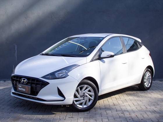 HYUNDAI HB20 1.0 12V FLEX EVOLUTION MANUAL