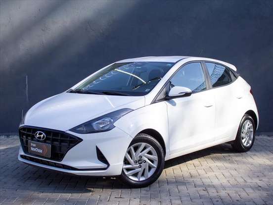 HYUNDAI-HB20-1.0 12V FLEX EVOLUTION MANUAL HYUNDAI-HB20-2022