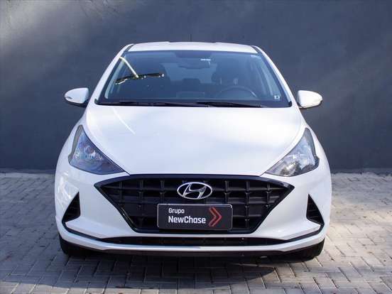 HYUNDAI-HB20-1.0 12V FLEX EVOLUTION MANUAL HYUNDAI-HB20-2022