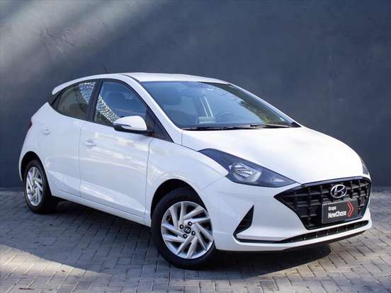 HYUNDAI-HB20-1.0 12V FLEX EVOLUTION MANUAL HYUNDAI-HB20-2022