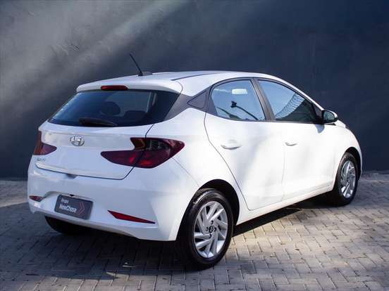 HYUNDAI-HB20-1.0 12V FLEX EVOLUTION MANUAL HYUNDAI-HB20-2022
