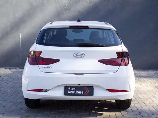 HYUNDAI-HB20-1.0 12V FLEX EVOLUTION MANUAL HYUNDAI-HB20-2022