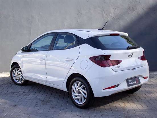HYUNDAI-HB20-1.0 12V FLEX EVOLUTION MANUAL HYUNDAI-HB20-2022