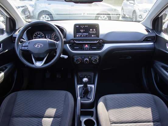 HYUNDAI-HB20-1.0 12V FLEX EVOLUTION MANUAL HYUNDAI-HB20-2022