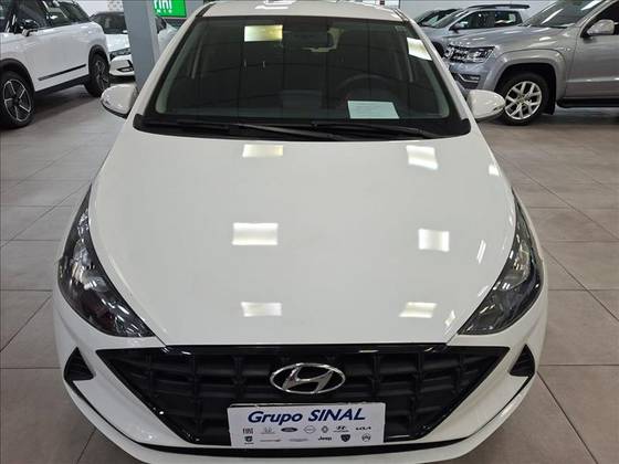 HYUNDAI HB20 1.0 12V FLEX EVOLUTION MANUAL