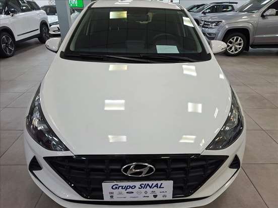 HYUNDAI-HB20-1.0 12V FLEX EVOLUTION MANUAL HYUNDAI-HB20-2020
