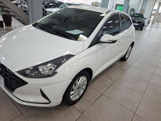 HYUNDAI-HB20-1.0 12V FLEX EVOLUTION MANUAL HYUNDAI-HB20-2020