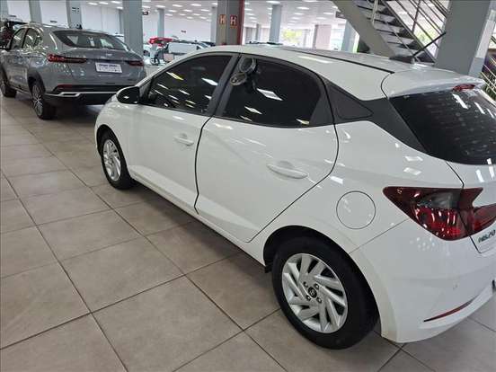 HYUNDAI-HB20-1.0 12V FLEX EVOLUTION MANUAL HYUNDAI-HB20-2020