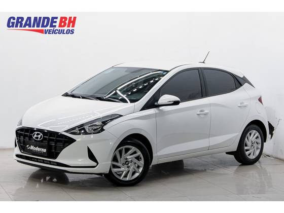 HYUNDAI HB20 1.0 12V FLEX EVOLUTION MANUAL