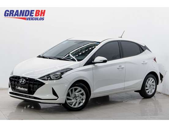 HYUNDAI-HB20-1.0 12V FLEX EVOLUTION MANUAL HYUNDAI-HB20-2020
