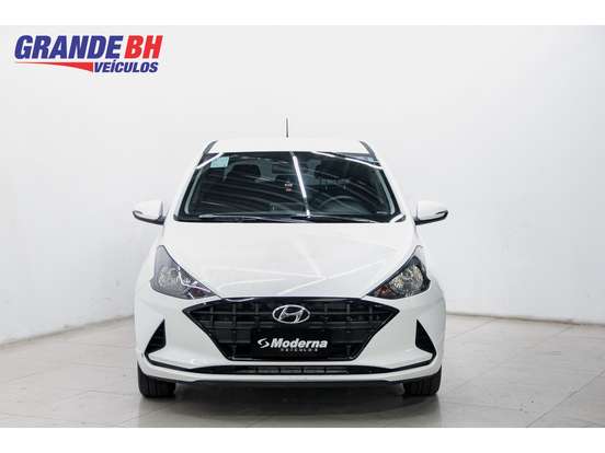 HYUNDAI-HB20-1.0 12V FLEX EVOLUTION MANUAL HYUNDAI-HB20-2020