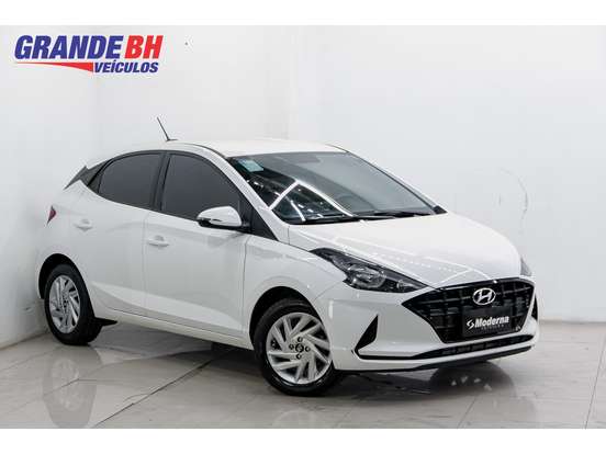 HYUNDAI-HB20-1.0 12V FLEX EVOLUTION MANUAL HYUNDAI-HB20-2020