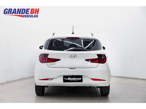 HYUNDAI-HB20-1.0 12V FLEX EVOLUTION MANUAL HYUNDAI-HB20-2020