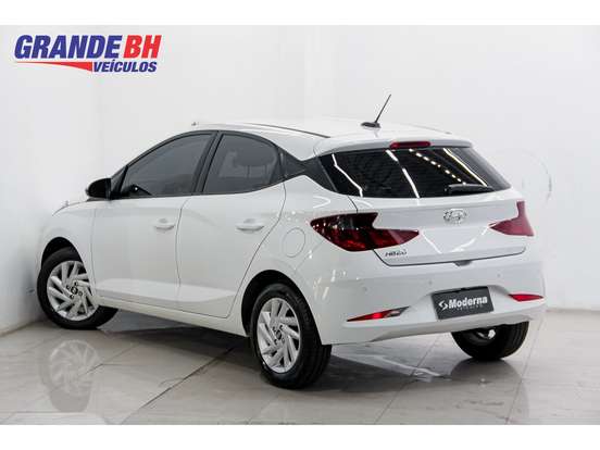 HYUNDAI-HB20-1.0 12V FLEX EVOLUTION MANUAL HYUNDAI-HB20-2020