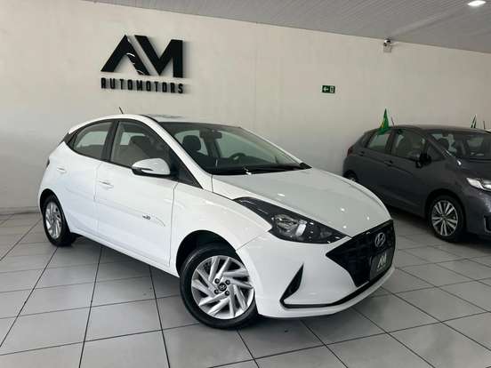 HYUNDAI-HB20-1.0 12V FLEX EVOLUTION MANUAL HYUNDAI-HB20-2020