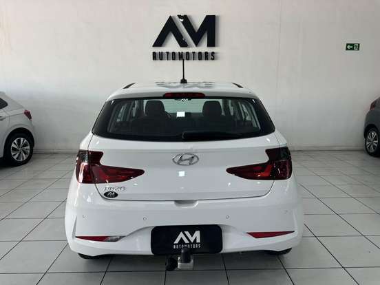 HYUNDAI-HB20-1.0 12V FLEX EVOLUTION MANUAL HYUNDAI-HB20-2020