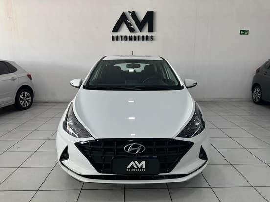 HYUNDAI-HB20-1.0 12V FLEX EVOLUTION MANUAL HYUNDAI-HB20-2020