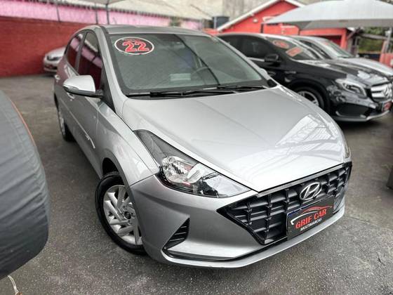 HYUNDAI HB20 1.0 12V FLEX EVOLUTION MANUAL