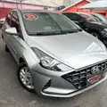 HYUNDAI HB20 1.0 12V FLEX EVOLUTION MANUAL HYUNDAI HB20 1.0 12V FLEX EVOLUTION MANUAL