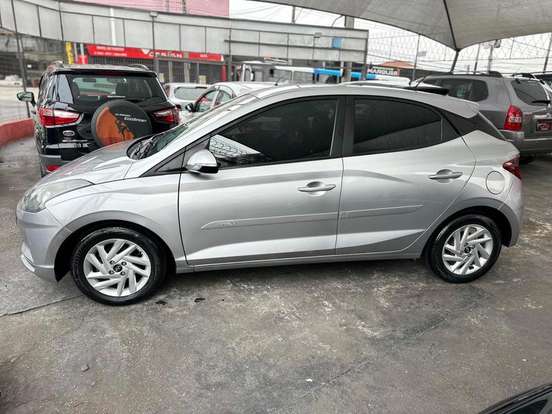 HYUNDAI-HB20-1.0 12V FLEX EVOLUTION MANUAL HYUNDAI-HB20-2022