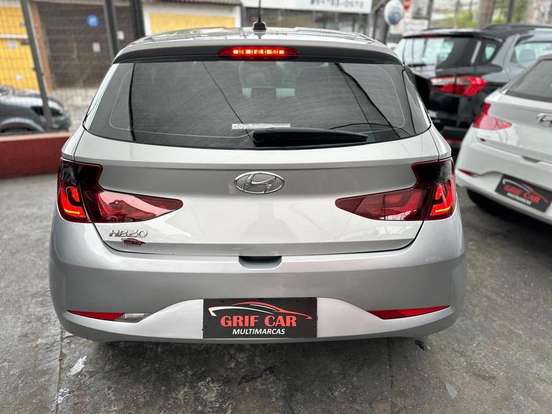 HYUNDAI-HB20-1.0 12V FLEX EVOLUTION MANUAL HYUNDAI-HB20-2022