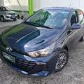 HYUNDAI HB20 1.0 12V FLEX LIMITED MANUAL HYUNDAI HB20 1.0 12V FLEX LIMITED MANUAL