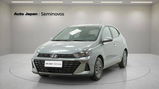 HYUNDAI HB20 1.0 12V FLEX LIMITED MANUAL
