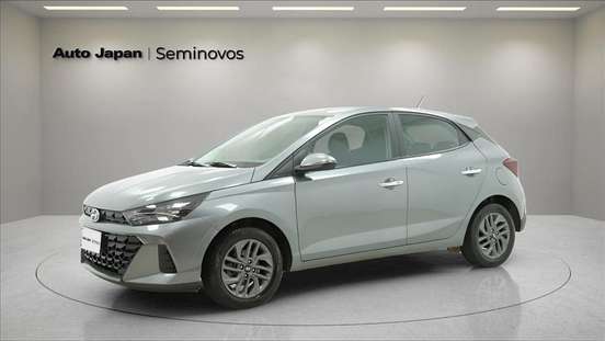 HYUNDAI-HB20-1.0 12V FLEX LIMITED MANUAL HYUNDAI-HB20-2025