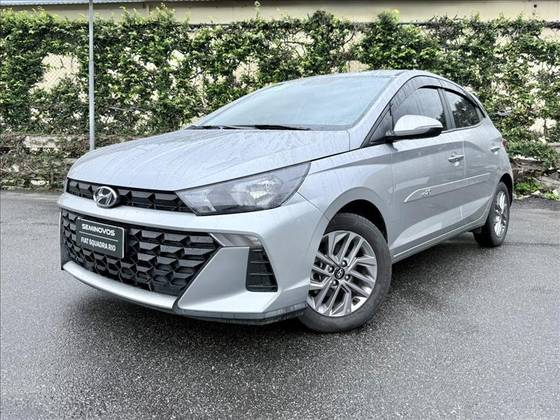 HYUNDAI HB20 1.0 12V FLEX LIMITED MANUAL